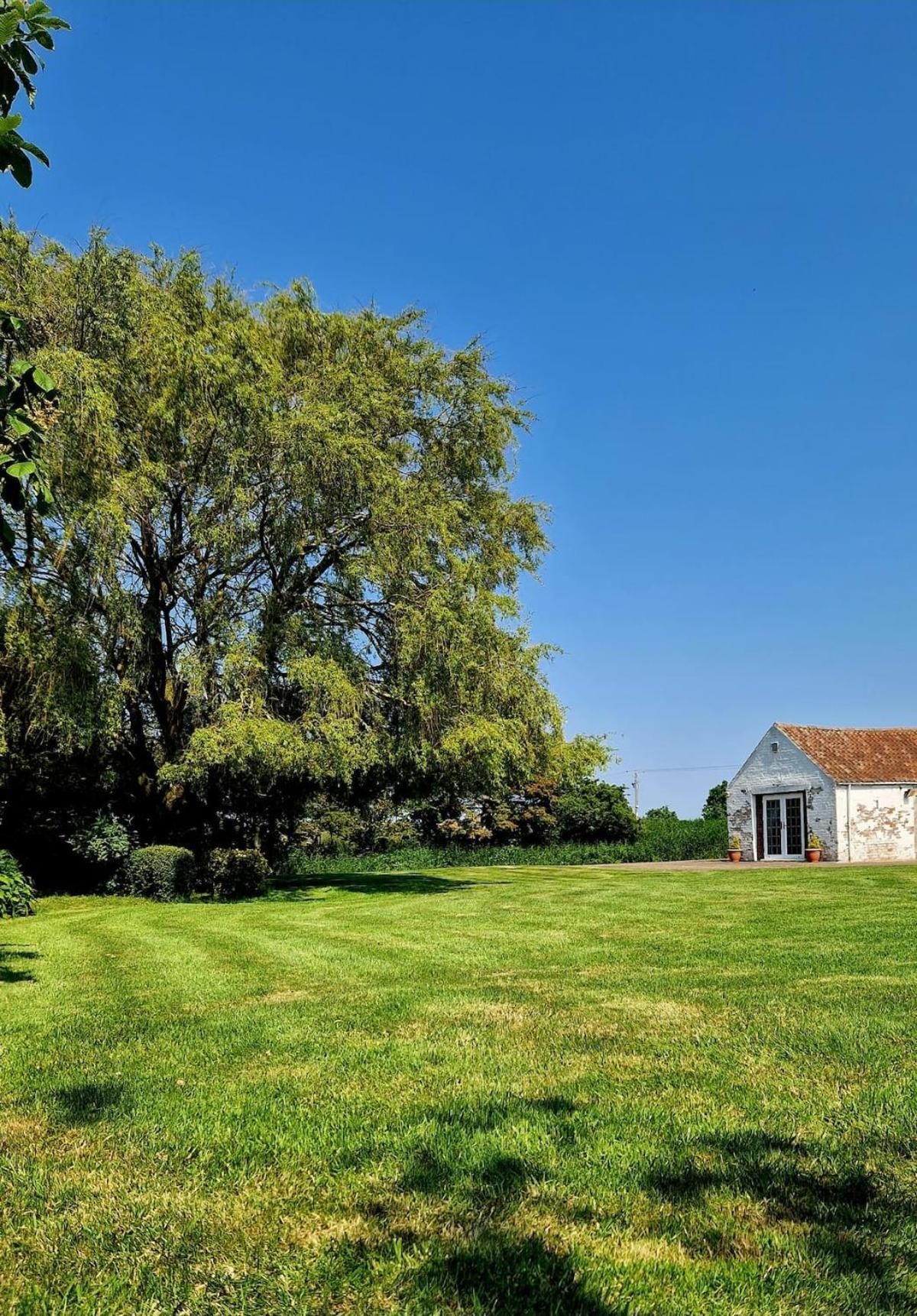 Vakantiehuis The Willow Tree Mablethorpe